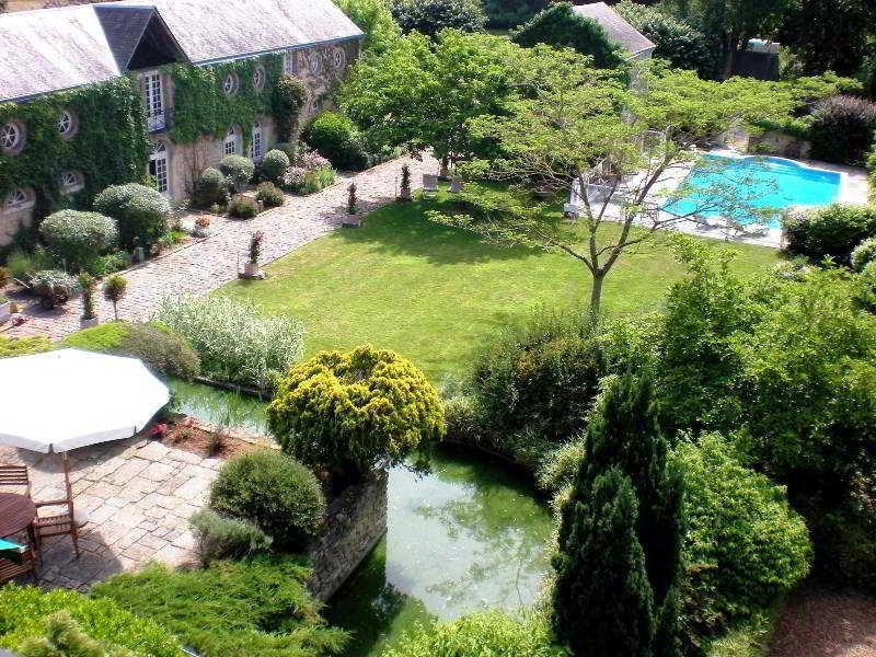 Hotel-Restaurant Ricordeau Loué المظهر الخارجي الصورة