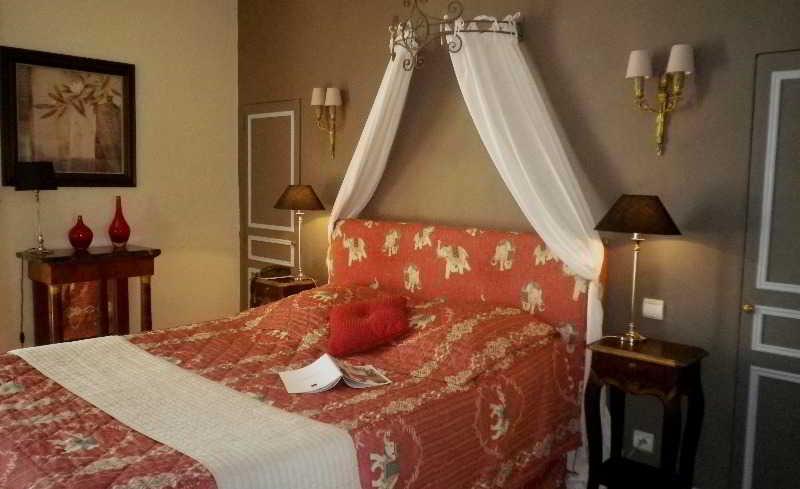 Hotel-Restaurant Ricordeau Loué المظهر الخارجي الصورة