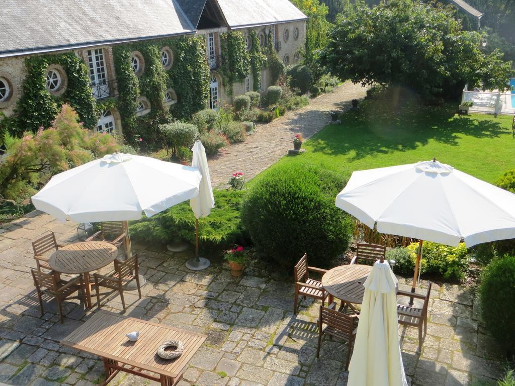 Hotel-Restaurant Ricordeau Loué المظهر الخارجي الصورة