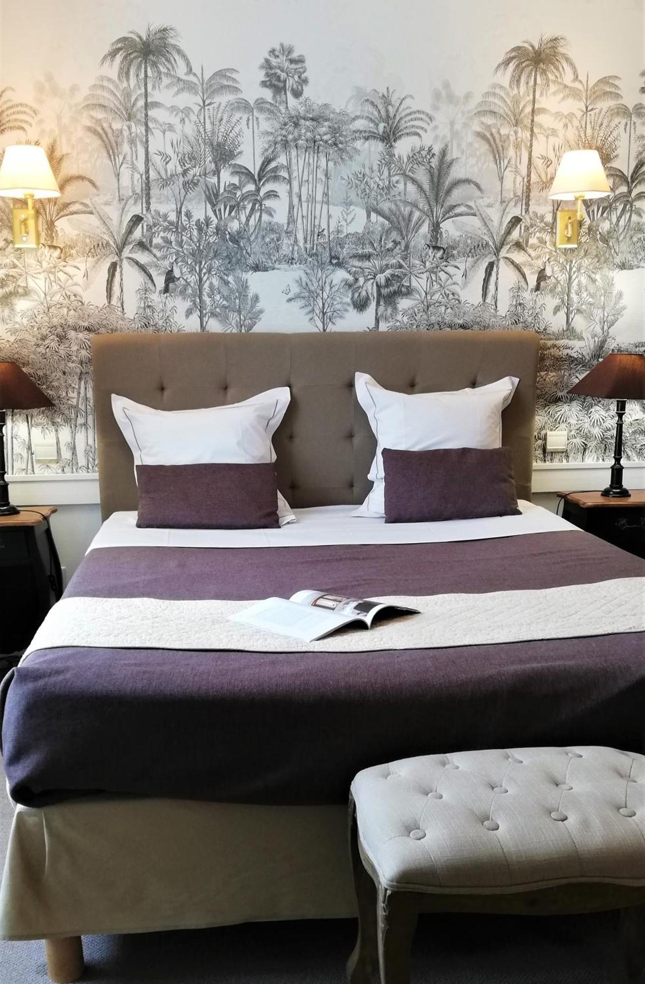 Hotel-Restaurant Ricordeau Loué الغرفة الصورة