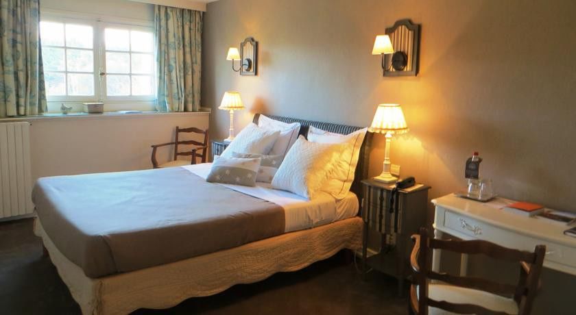 Hotel-Restaurant Ricordeau Loué المظهر الخارجي الصورة