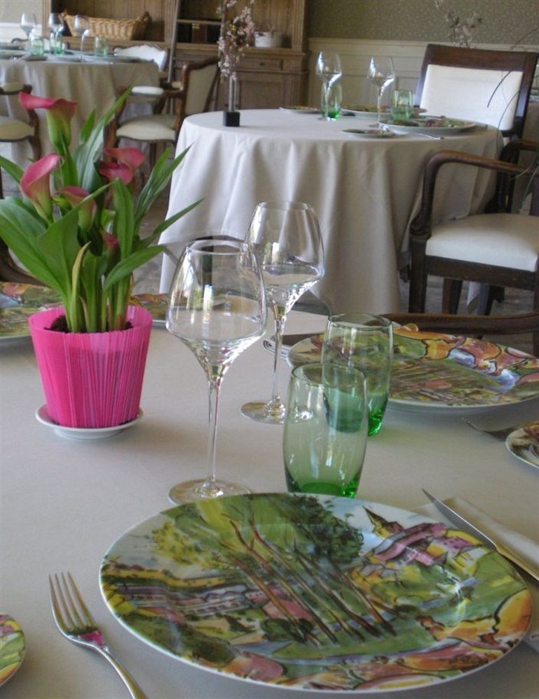 Hotel-Restaurant Ricordeau Loué المظهر الخارجي الصورة