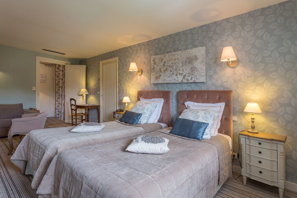 Hotel-Restaurant Ricordeau Loué المظهر الخارجي الصورة