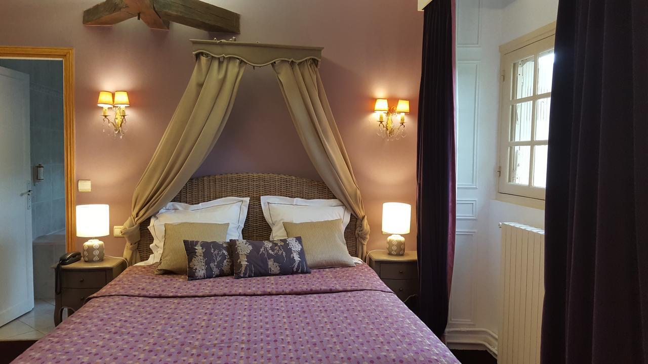Hotel-Restaurant Ricordeau Loué المظهر الخارجي الصورة