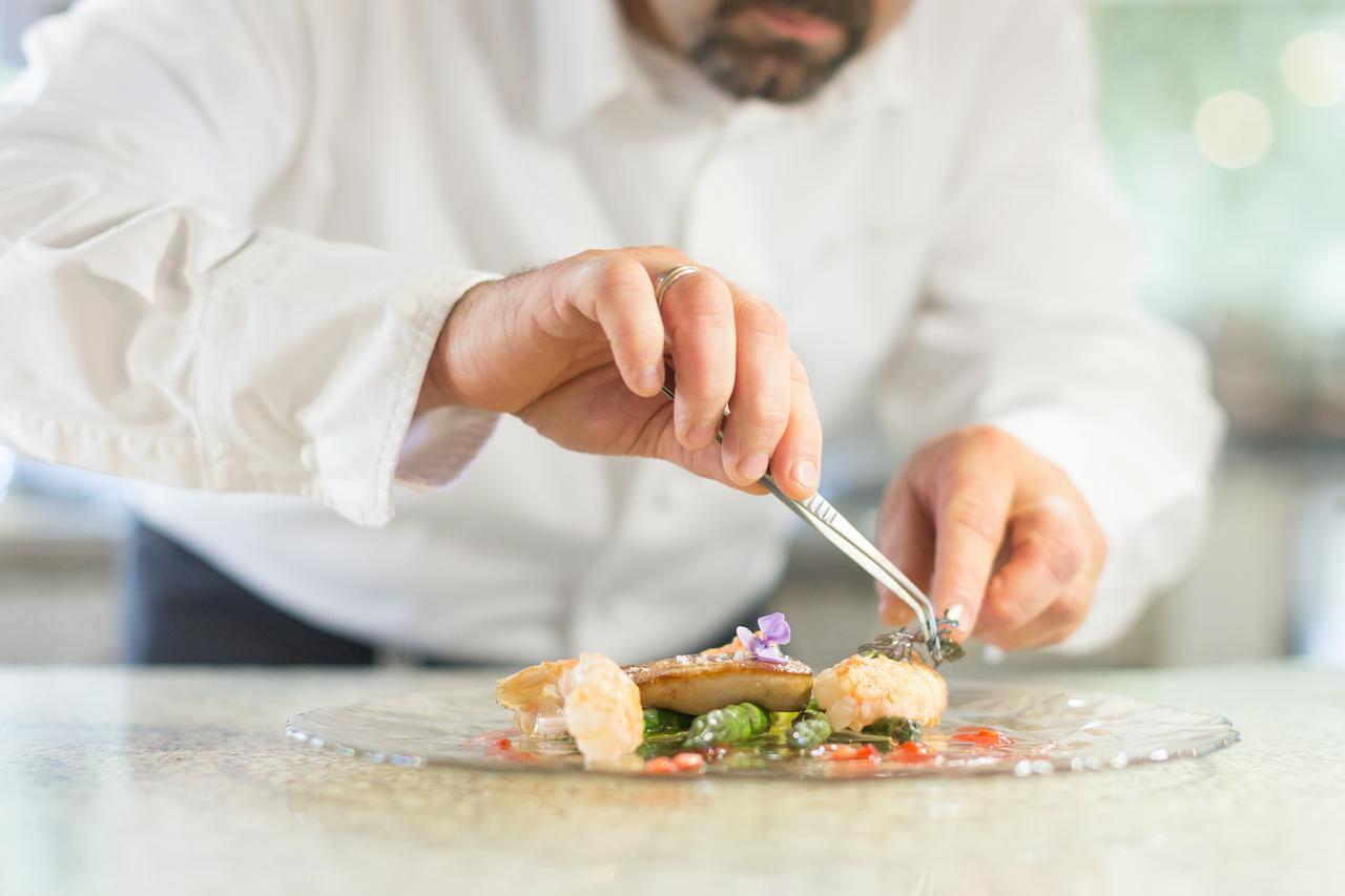 Hotel-Restaurant Ricordeau Loué المظهر الخارجي الصورة
