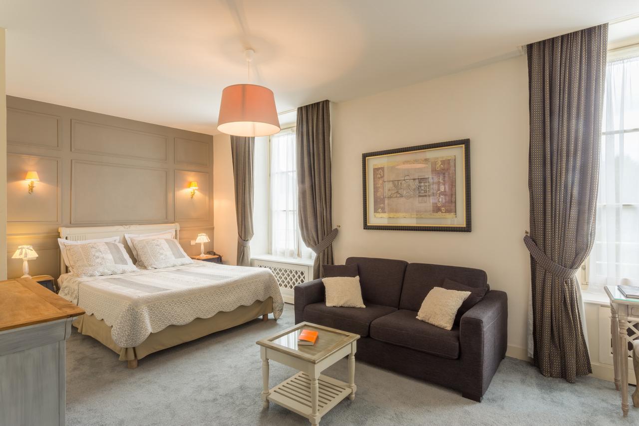 Hotel-Restaurant Ricordeau Loué المظهر الخارجي الصورة