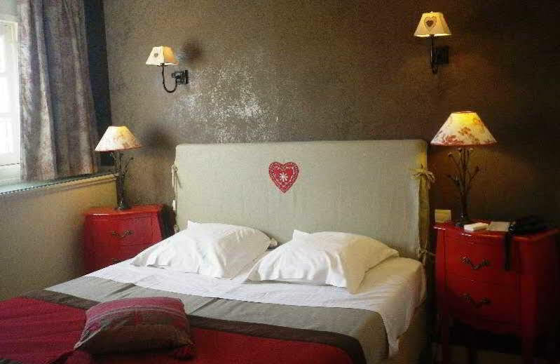 Hotel-Restaurant Ricordeau Loué المظهر الخارجي الصورة